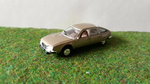 Citroën 2000 1975 train - citroËn, ho