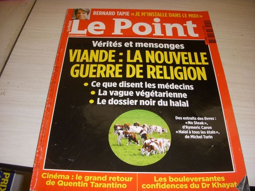 Point 2104 2013 - 01.2013, viande