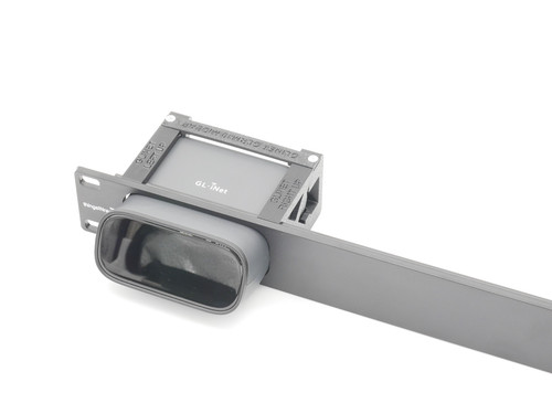 Support rack pour glinet - support, en