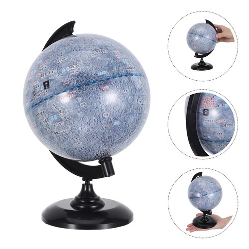 Modèle lunaire globe - lunaire,