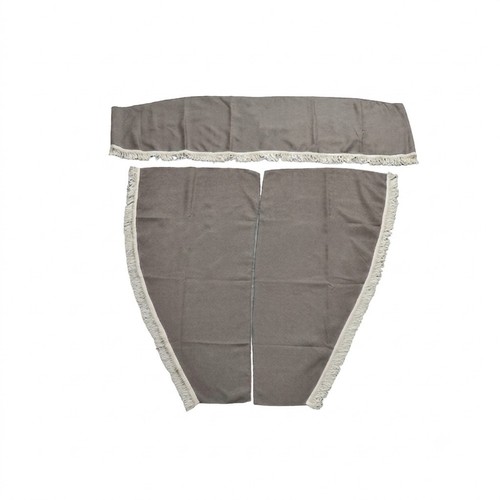 Ensemble rideaux camion