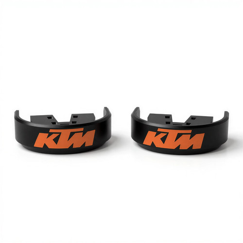 Sliders repose pieds - pour, ktm