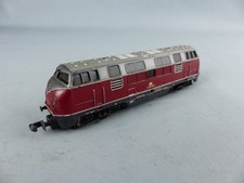 ARNOLD N locomotive DB V200 103 , testé OK , éclairage inversé , complète