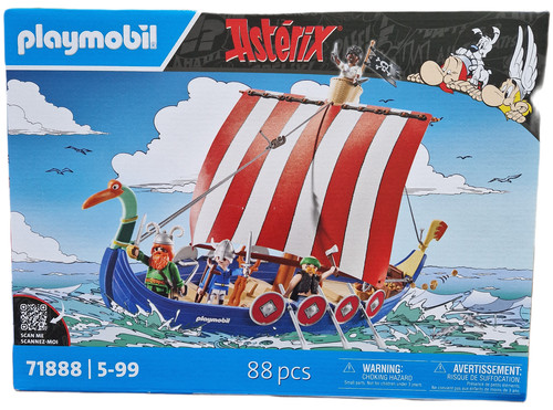 Playmobil astérix obélix - et,