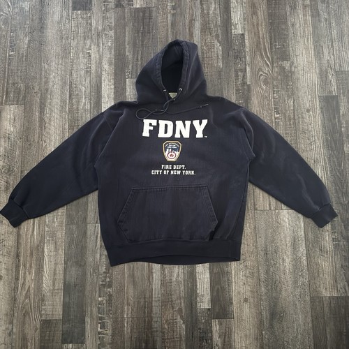 Vintage fdny navy - fdny, blue