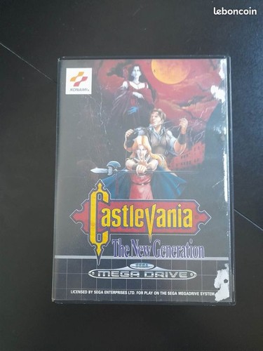 Castlevania the new - castlevania:,
