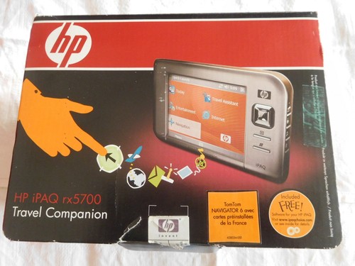 Ipaq rx5720 travel - hp,