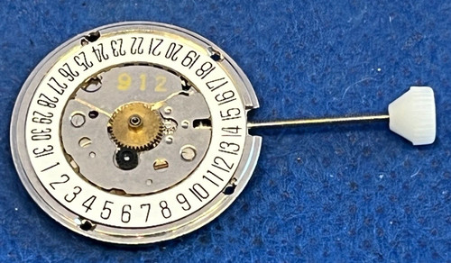 Puw 930 932 vintage mouvement - 930-932,