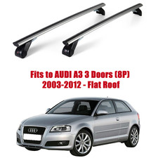 Barres De Toit Premium Pour