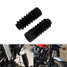 Guêtres fourche avant protecteur de botte Gators amortisseur pour Triumph T100
