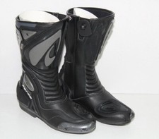 NEUF : Bottes MOTO de Piste / FORMA ARROW SX Noir T: 41