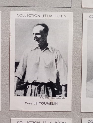 Bu0022 felix potin album - potin, 1952