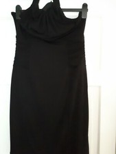 ROBE HALTERNECK DONNA MORGAN