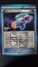 Laser Hypnotoxique (PLS 123) Tempête Plasma Pokémon Français 240705A