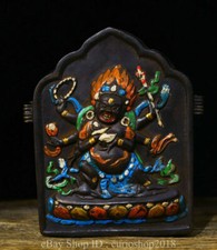  5.4 " Old Tibet Bronze
