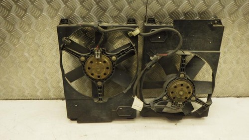 Moto ventilateur radiateur