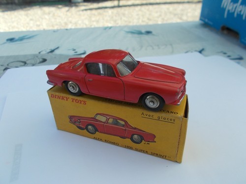 1ere generation dinky toys - generation,