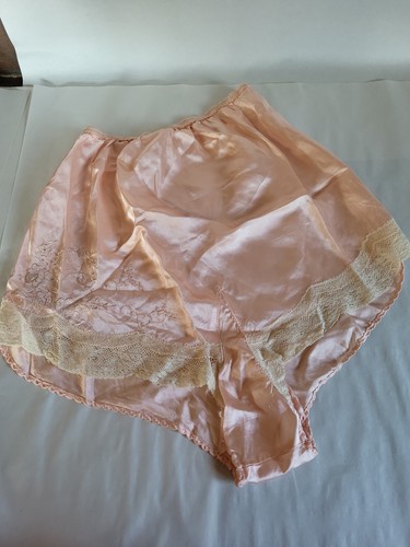 Vintage nos pink bloomers - pink,