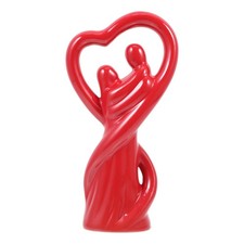  Couple Figurine Amants décoratifs Figurine Couples de mariage de mariage