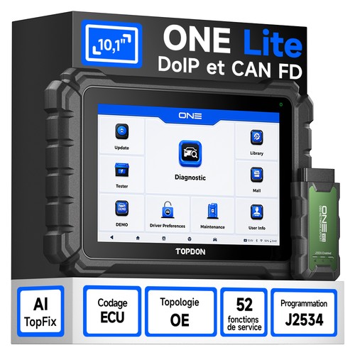 Topdon one lite scanner - topdon, obd2