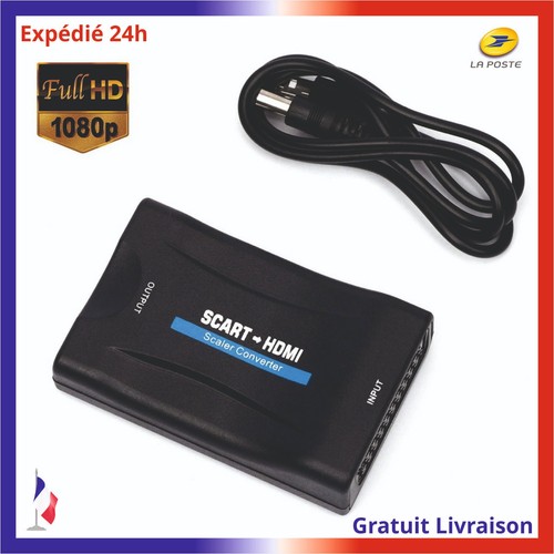 1080p scart peritel - hd, vers