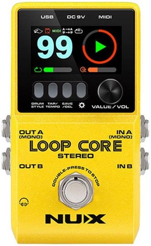 Nux loop core stereo - core,
