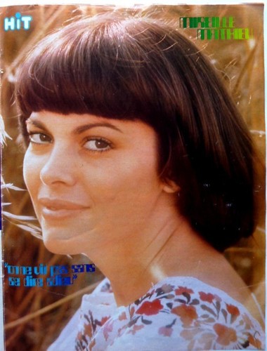 Mireille mathieu coupure - mireille,
