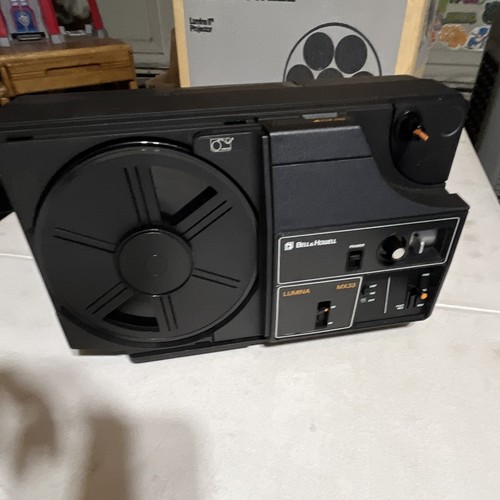 Bell howell lumina mx33 - &,