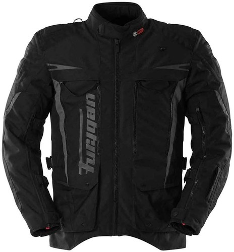 Veste moto furygan montroc - de,