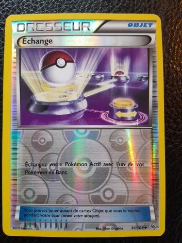 Echange reverse xy6 ciel - echange,
