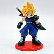 Cloud Strife Final Fantasy
