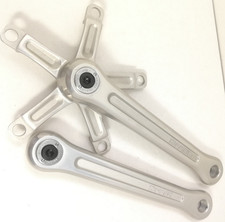 Bras de manivelle pour vélo de route Shimano Dura-Ace EX FC-7110 170 mm PCD 1...