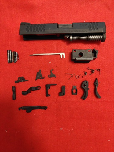 Springfield armory xdm - armory, xdm-40