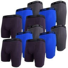 Paquet De 12 Noir Hommes