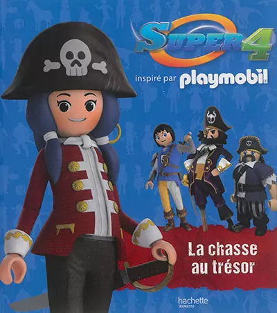 Playmobil super la - -, 4