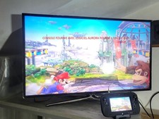 Nintendo Wii U 32 Go  Pack de