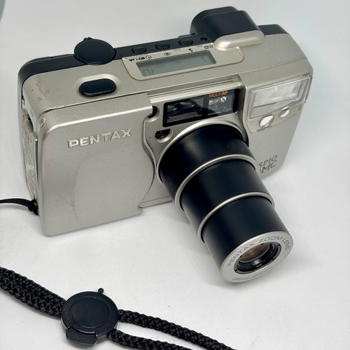 Pentax espio 90mc - espio, appareil