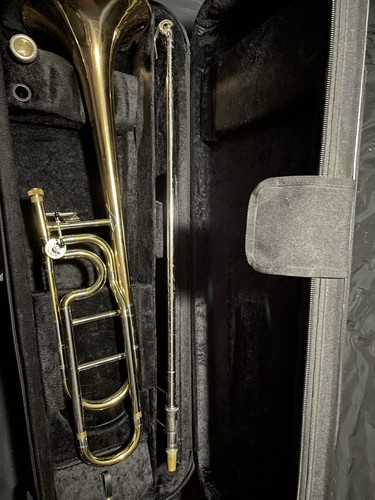 Jupiter tenor trombone - bb/f,