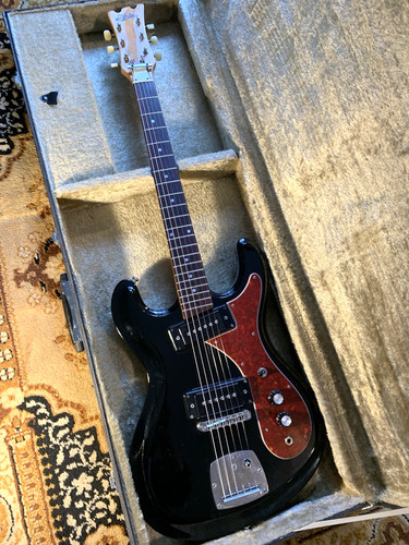1971 aria 1702t phase univox - 1702t,