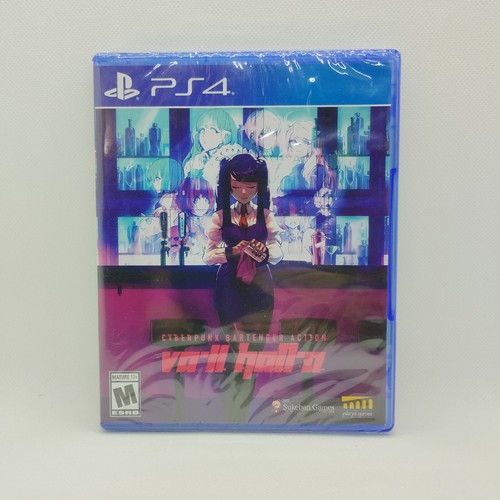 Hall a valhalla - va-11,