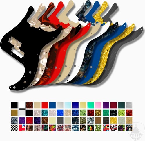 Custom pickguard for - custom,