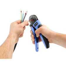 Pince à sertir tout-en-un