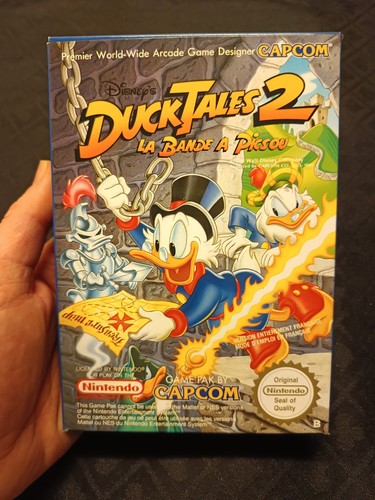 Ducktales nintendo nes - 🔥,