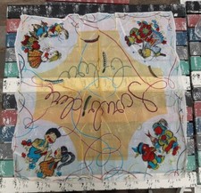 Foulard carré scarf indien asiatique 