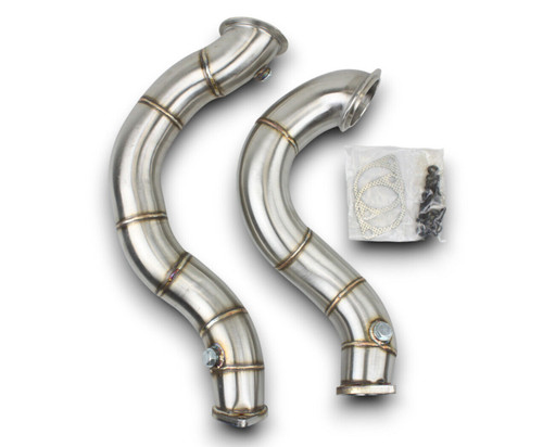 Downpipe bmw 135i - 335i, 1m