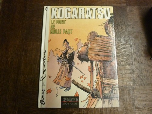 Kogaratsu pont de nulle - kogaratsu, t0