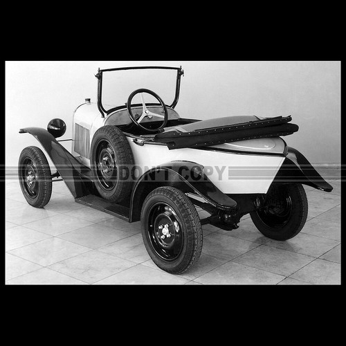 Photo 010361 citroën - citroËn, 5cv