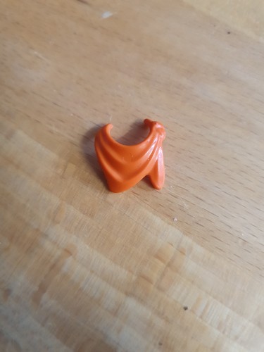 Foulard orange foncé western - orange,