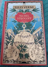 Jules Verne * Michel Strogoff *  Le Voyage Extraordinaire  Atlas 2006 * TBE