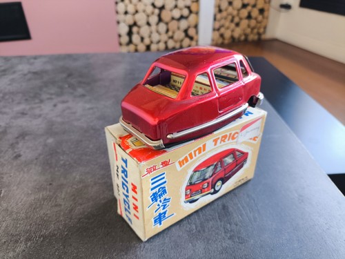 Vintage 993 voiture roues - 993,